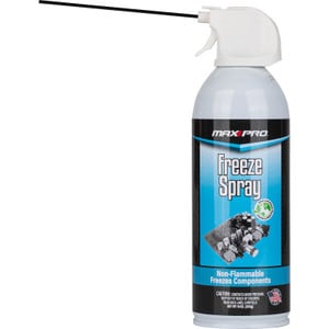 Main product image for Max Pro FRZE-1234 Freeze Spray 10 oz.341-461